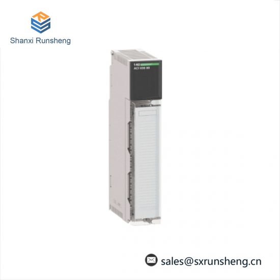 Schneider BMXCPS3020  Modicon X80 Power supply module