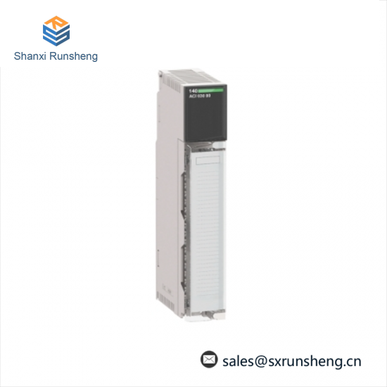 SCHNEIDER 140AIO33000 analog output module
