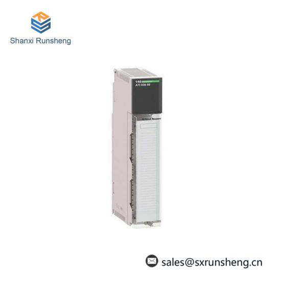 Schneider 140ATI03000 analog input module