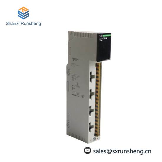 Schneider 140ATI03000 TC Input, 8 Channels, type J, K, E, T, S, R, B