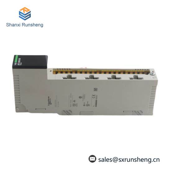 Schneider 140ATI03000 TC Input, 8 Channels, type J, K, E, T, S, R, B