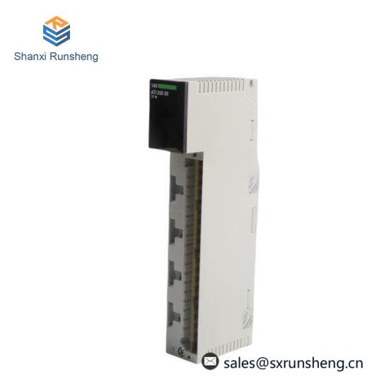 Schneider 140ATI03000 TC Input, 8 Channels, type J, K, E, T, S, R, B