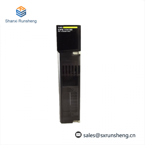SCHNEIDER 140CPS11400 AC PS 115/230V 8A