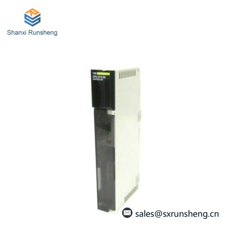 Schneider 140CPU21304 CPU module