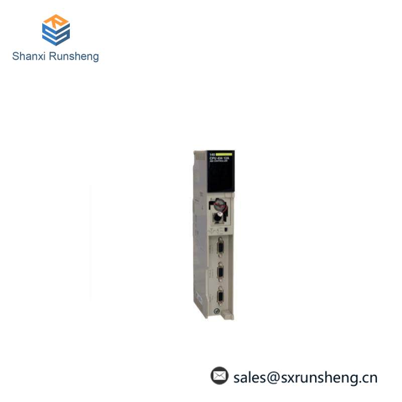 SCHNEISER 140CPU43412A