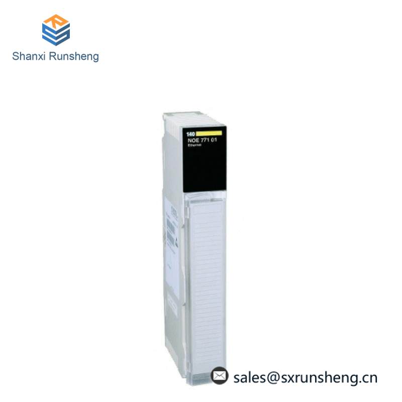 SCHNEIDER 140CPU43412U UNITY PROCESSOR MODICON QUANTUM