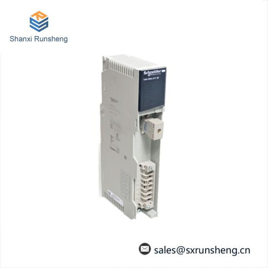 SCHNEIDER 140CRA21120 I/O Module