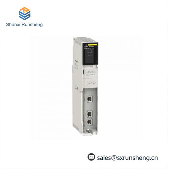 SCHNEIDER 140CRA31200C RIO Station Module