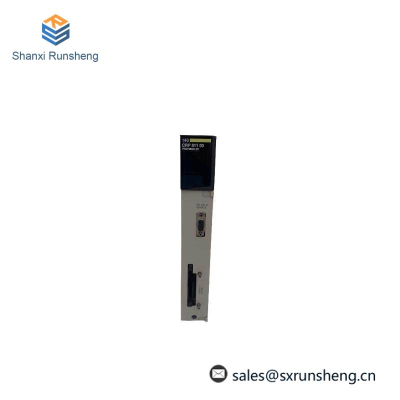 Schneider 140CRP81100 QUANTUM PROFIBUS I/F DP