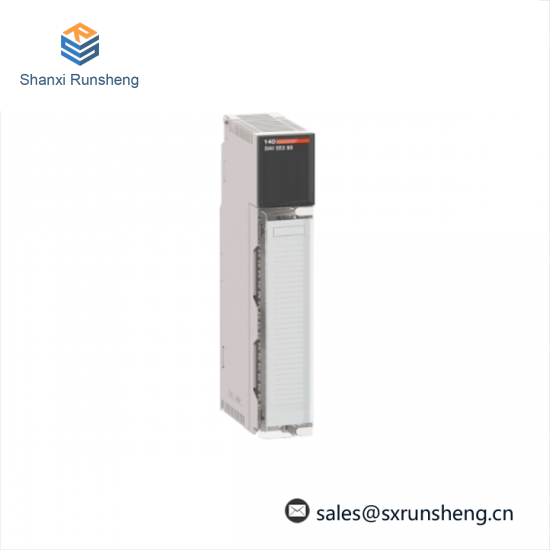 SCHNEIDER 140DAI34000 discrete input module