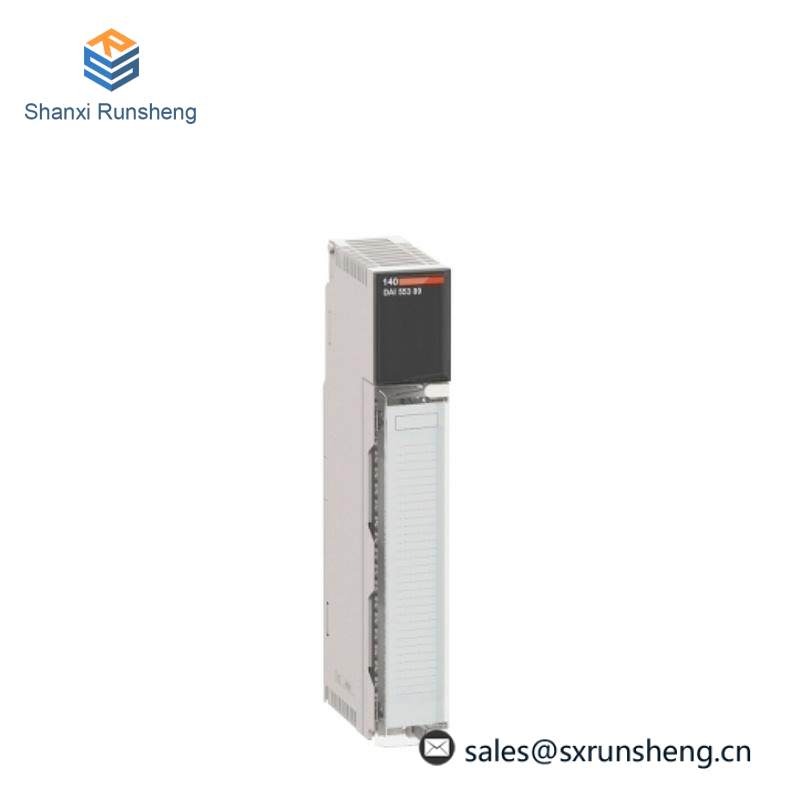 Schneider 140DAI75300 DISCRETE INPUT MODULE MODICON QUANTUM