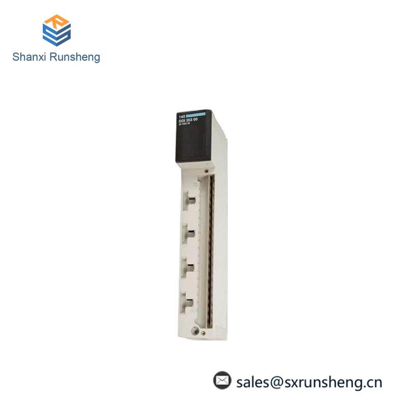 Schneider 140DDI35300 INPUT MODULE