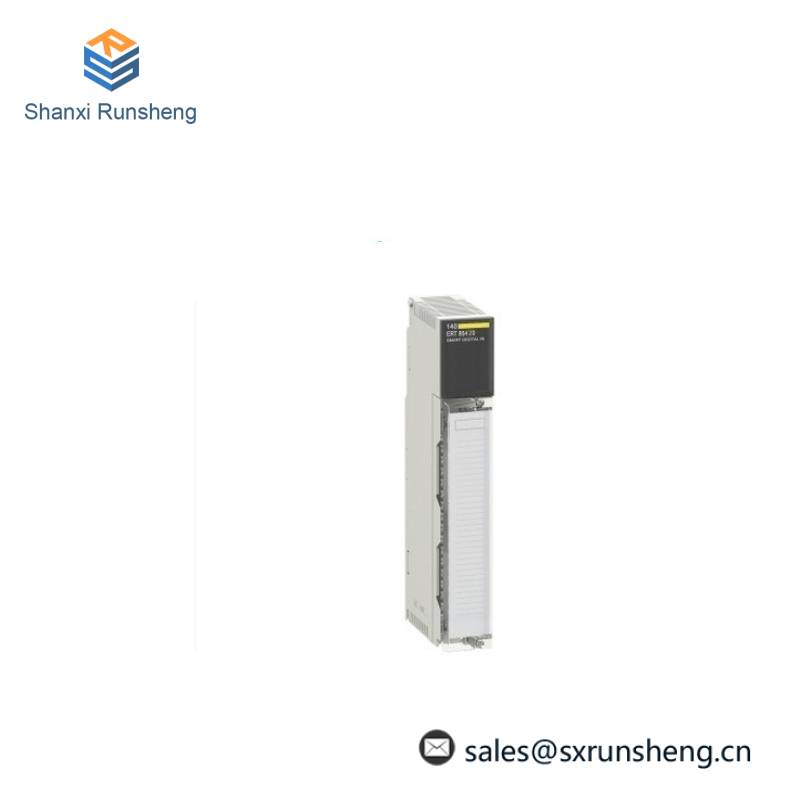 Schneider 140ERT85420 multifunction input module Modicon Quantum