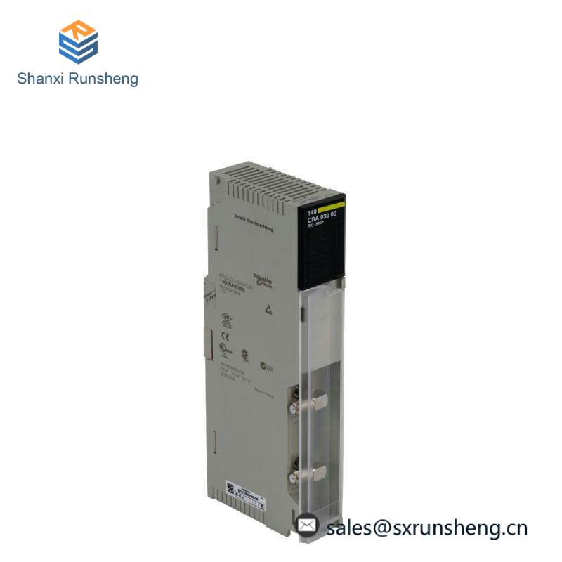 Schneider 140MSB10100 Single axis motion module