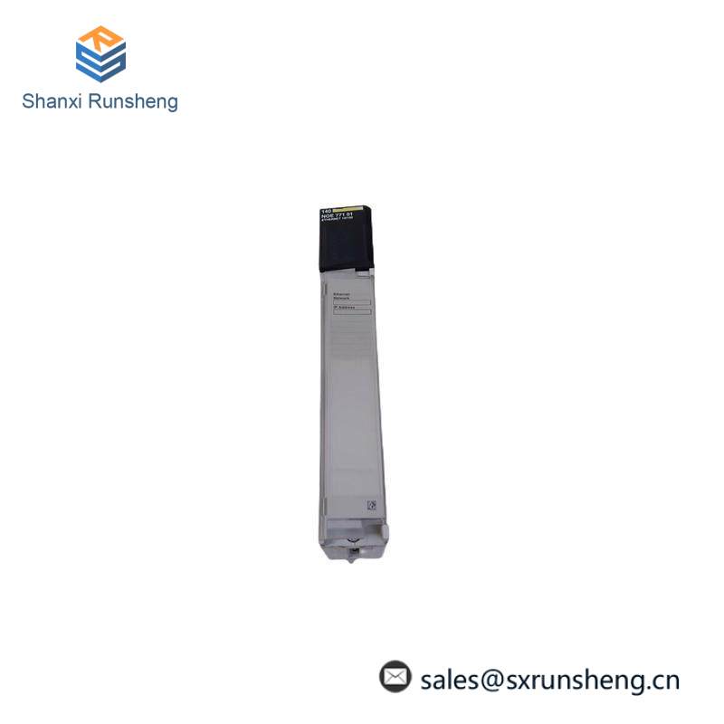 SCHNEIDER 140NOE77101 ETHERNET MODULE