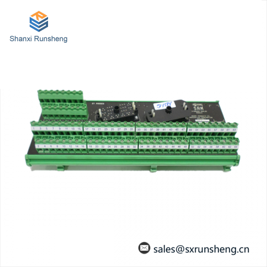 SCHNEIDER 16169-1-7 SAM Marshalled Termination Assembly