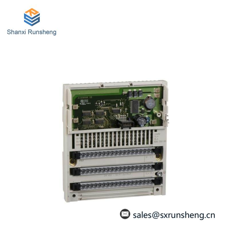 Schneider 170ADI35000 PLC Discrete Inputs Base DC Module