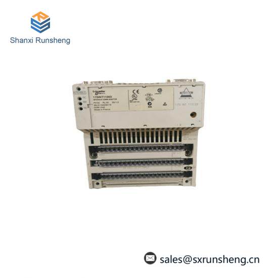 Schneider TACXENTA555  PLC Module