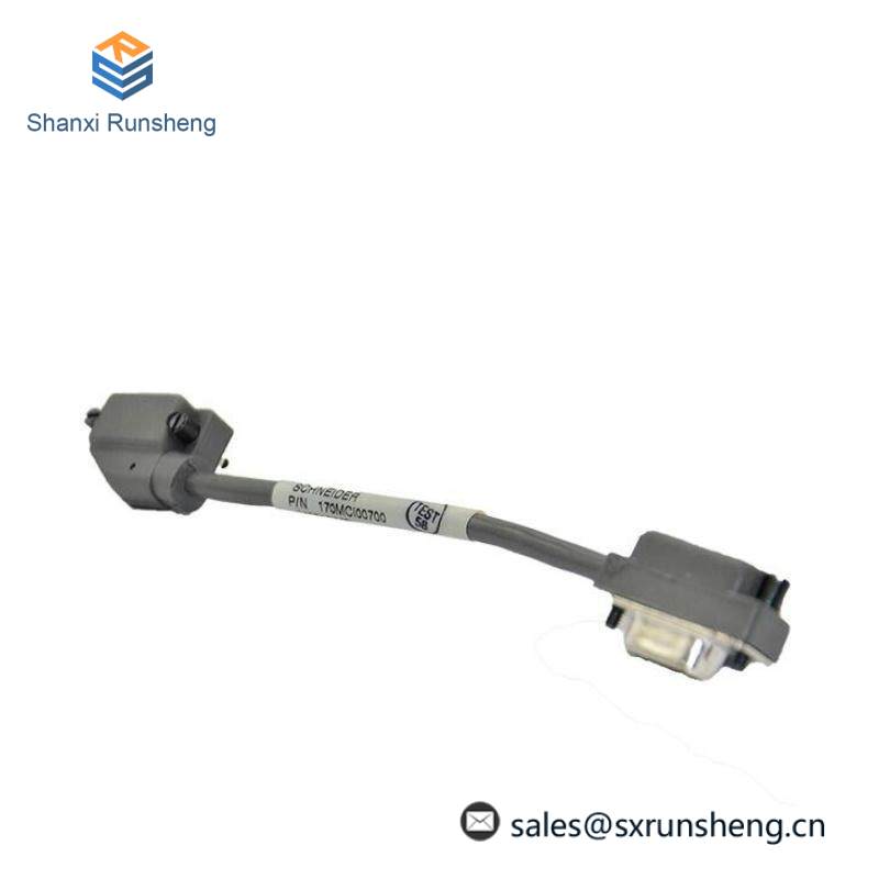 Schneider 170MCI00702 interbus preconnected cable