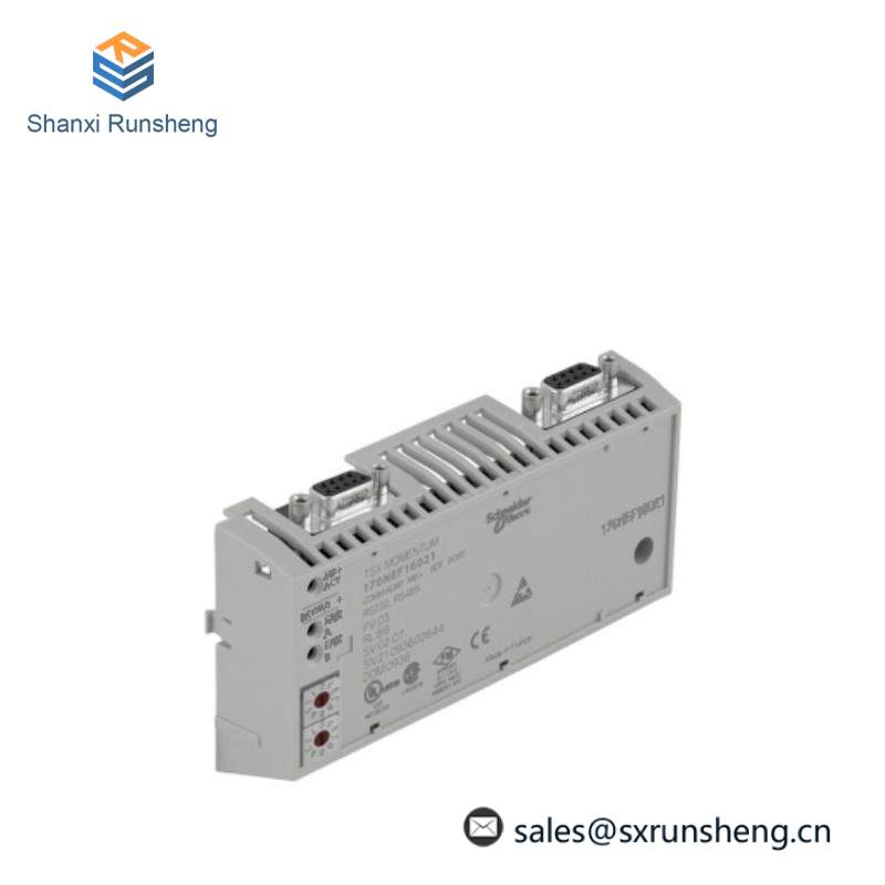 Schneider 170PNT11020 Communication Adapter