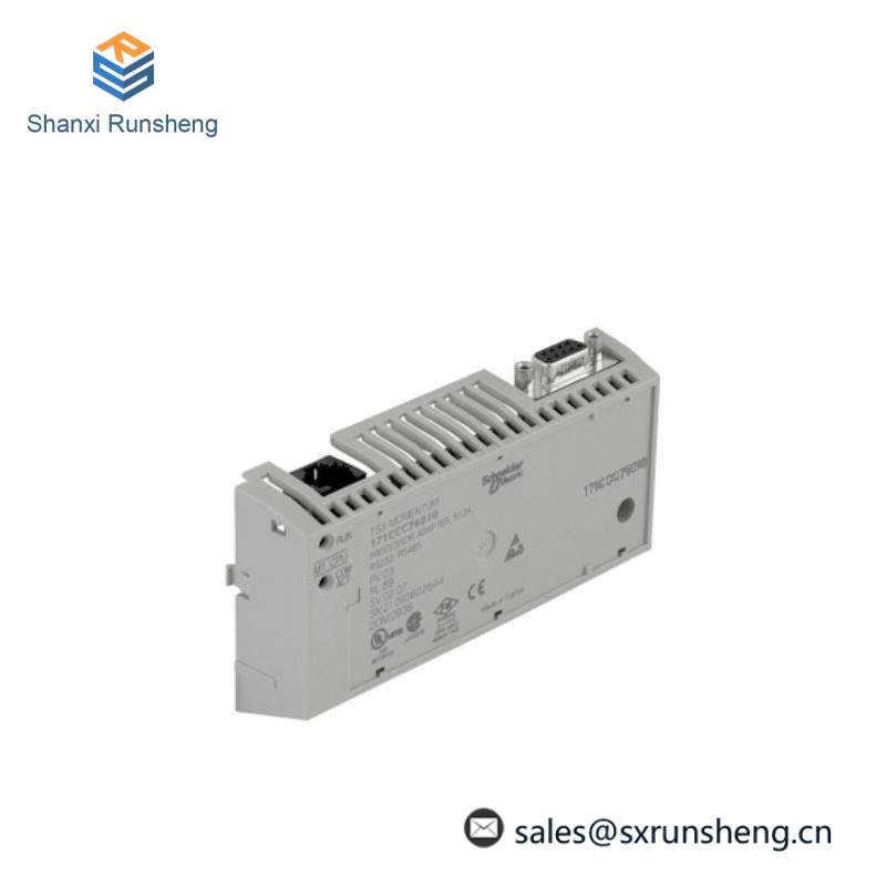 Schneider 171CCC76010 M1/M1E processor adaptor