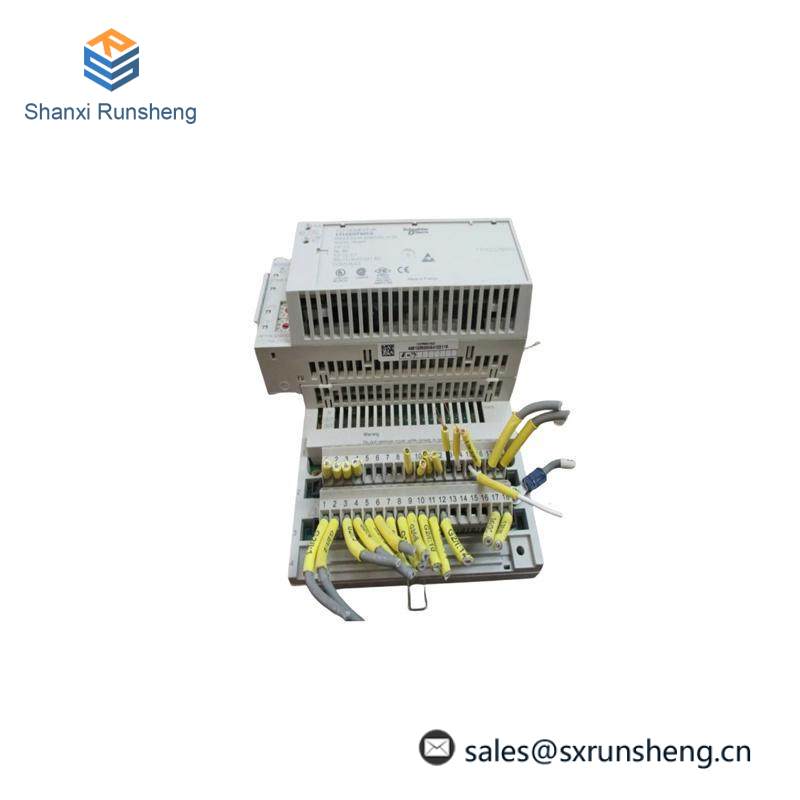 Schneide Schneider 171CCC78010 processor adaptor 