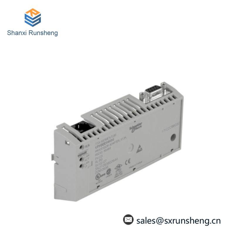 Schneider 171CCC96030 M1/M1E processor adaptor