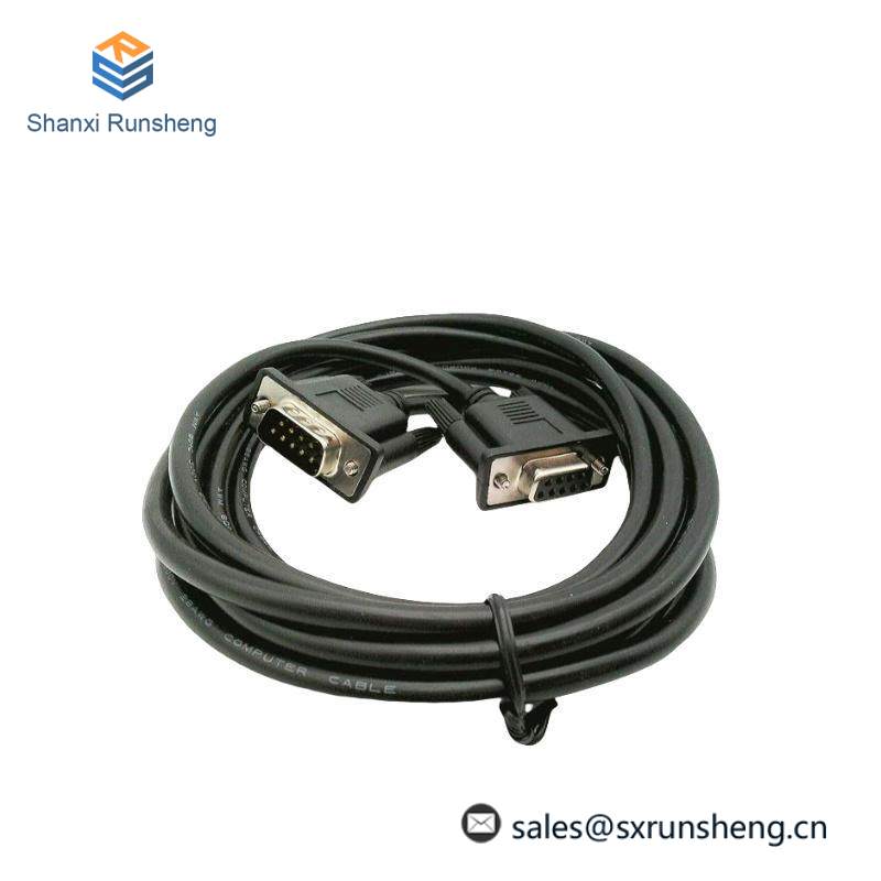 Schneider 990NAA26320 1 CONNECTOR SUB-D 9 PROCESSOR SIDE