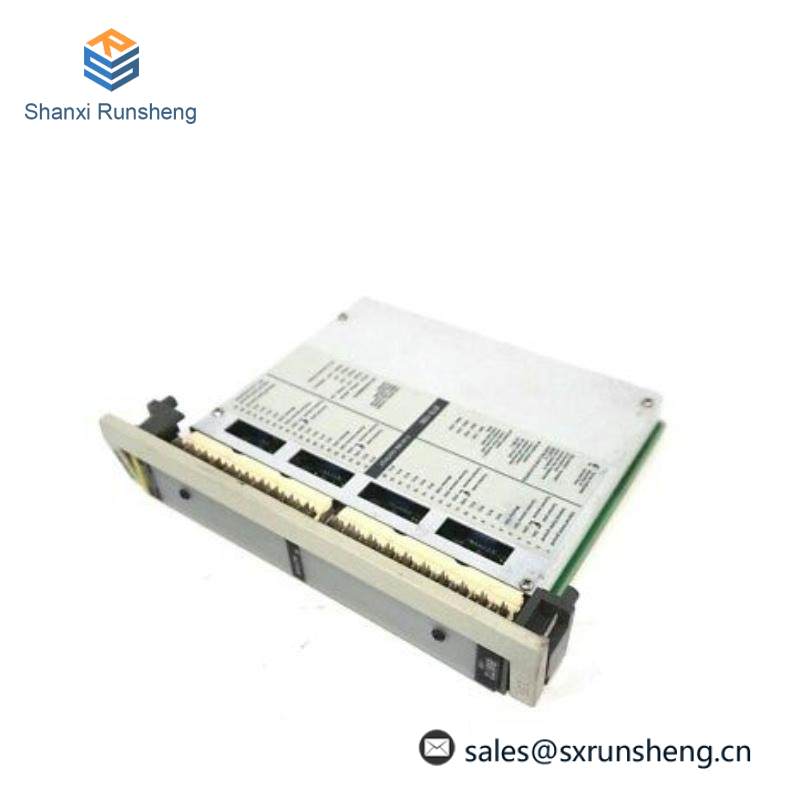 Schneider AS-B872-100 OUTPUT MODULE