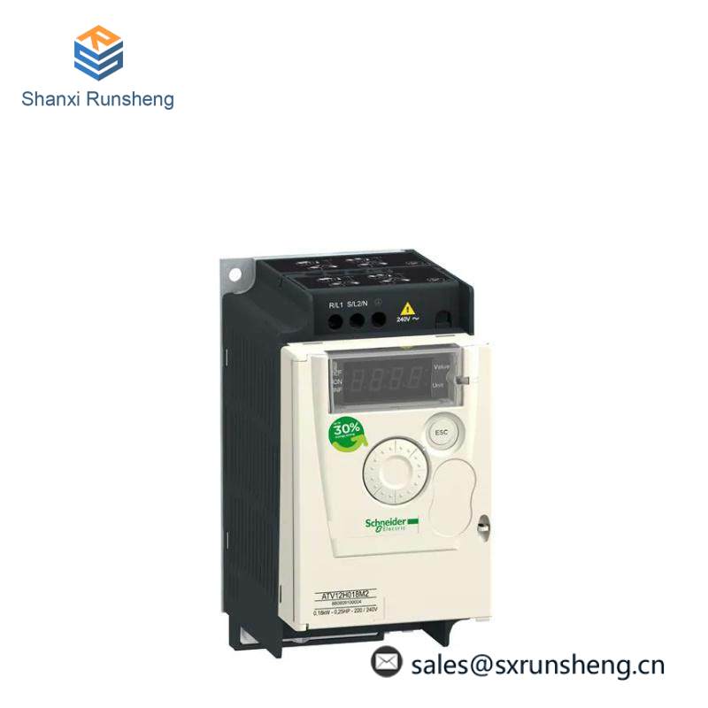 Schneider ATV12H037M2 Inverter Drive