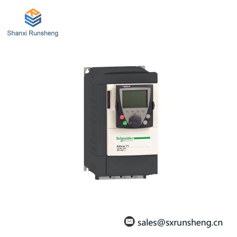 SCHNEIDER ATV71HD90N4 VARIABLE SPEED DRIVE