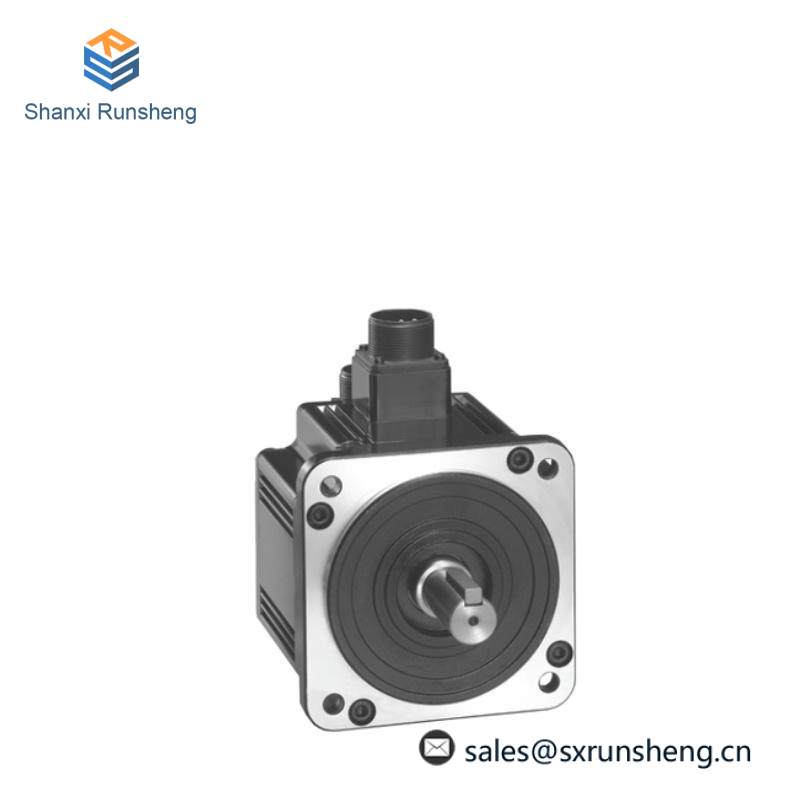Schneider BCH1304N12A1C Servo Motor BCH