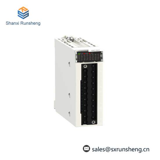 Schneider BMEAHO0412 analog ouput module