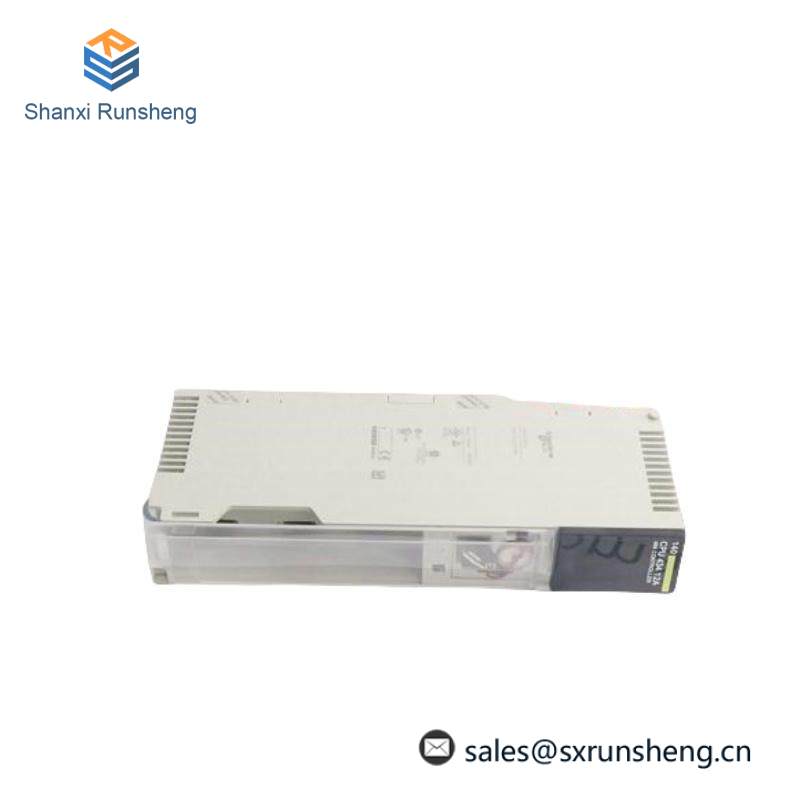 SCHNEIDER BMEAHO412 processor module