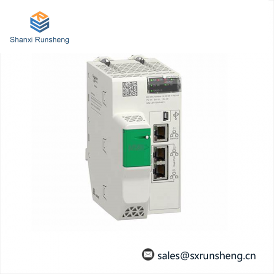 SCHNEIDER BMEP586040 processor module