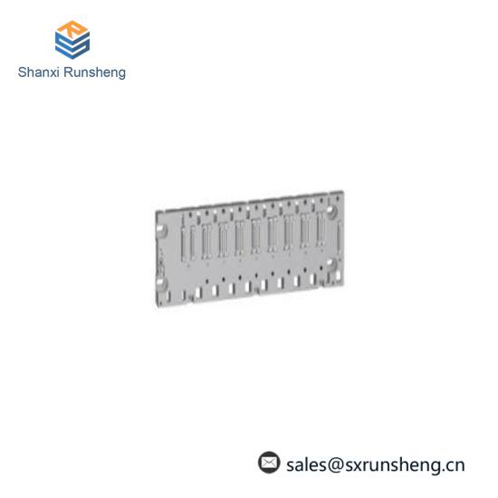 schneider BMEXBP0800 Ethernet backplane