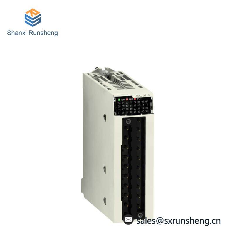 Schneider BMXAMI0800 input module