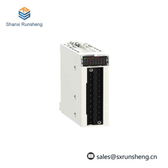 Schneider BMXAMO0802 output module