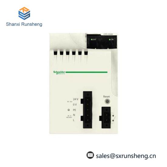 SCHNEIDER BMXCPS3500 Power Supply Module