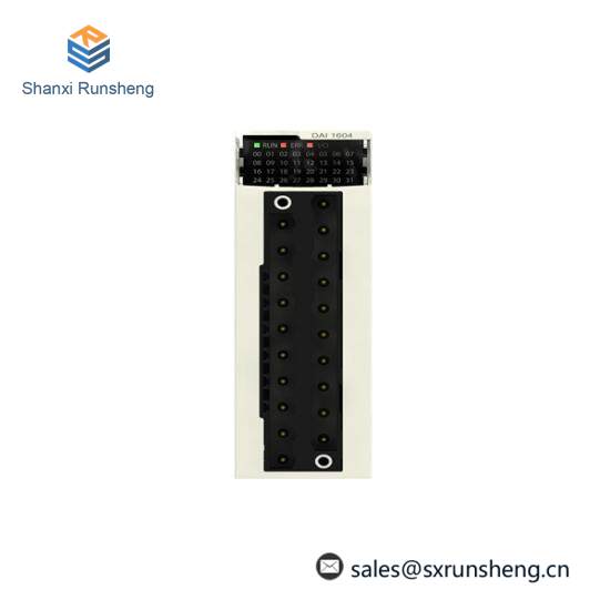 Schneider BMXDAI0805 discrete input module