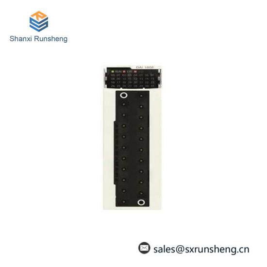 Schneider BMXDAI1602 discrete input module