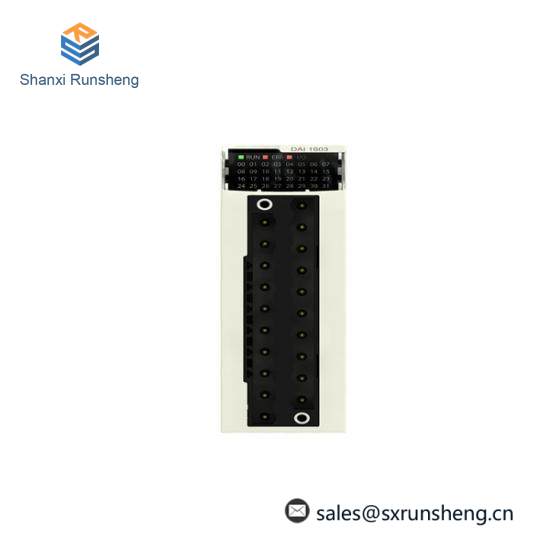 Schneider BMXDAI1603 discrete input module