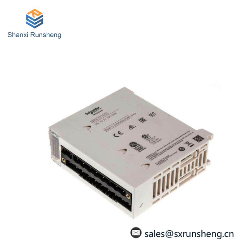 Schneider BMXDDI1602 16 Digital Inputs Module 24 VDC