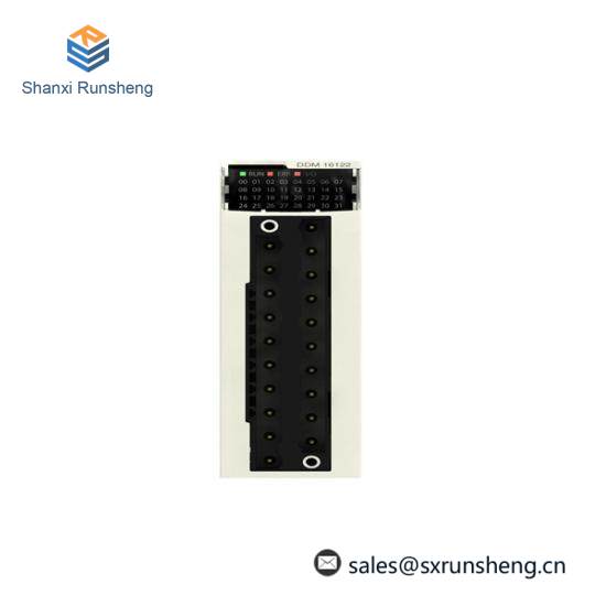 Schneider BMXDDM16022 discrete mixed IO module