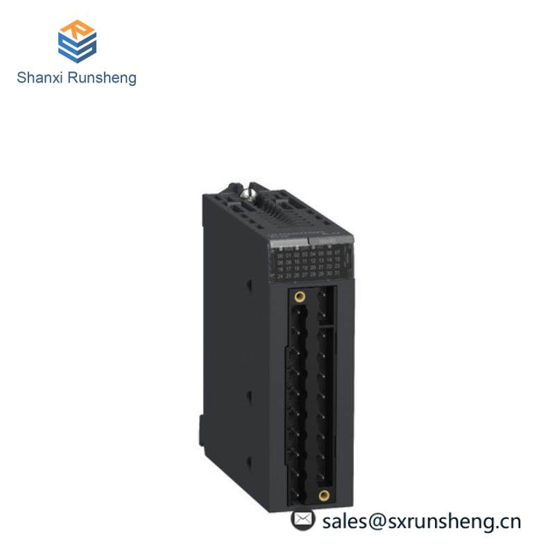 SCHNEIDER BMXDDO1602 discrete output module X80