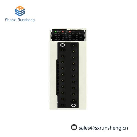 Schneider BMXDDO1612 discrete output module
