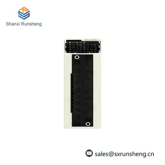 Schneider BMXDRA0804T discrete output module