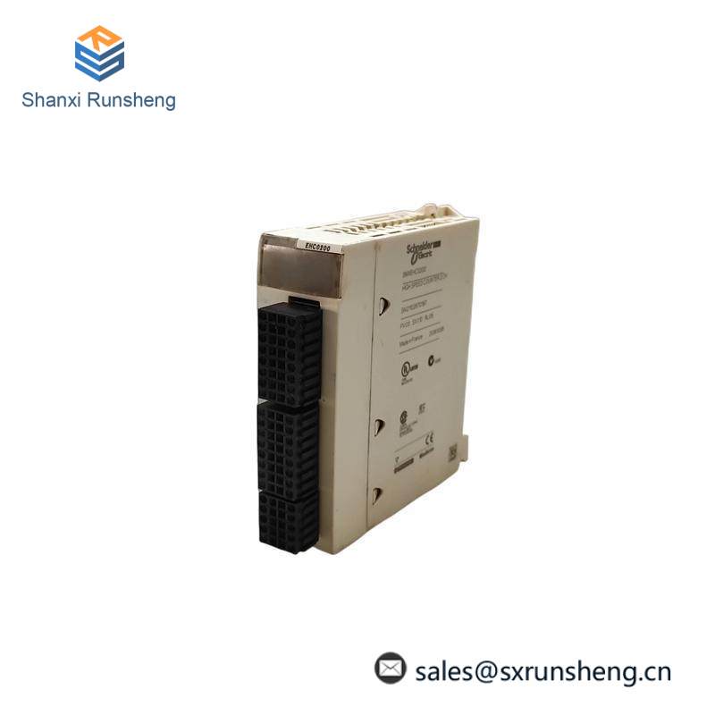 Schneider BMXEHC0200 counter module