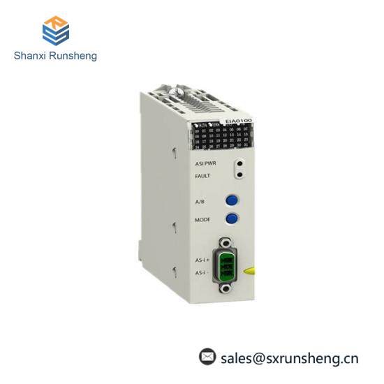 Schneider BMXEIA0100 master module
