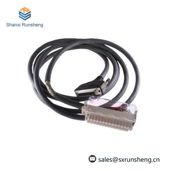 Schneider BMXFCA300 Analog Input Module Connection Cable
